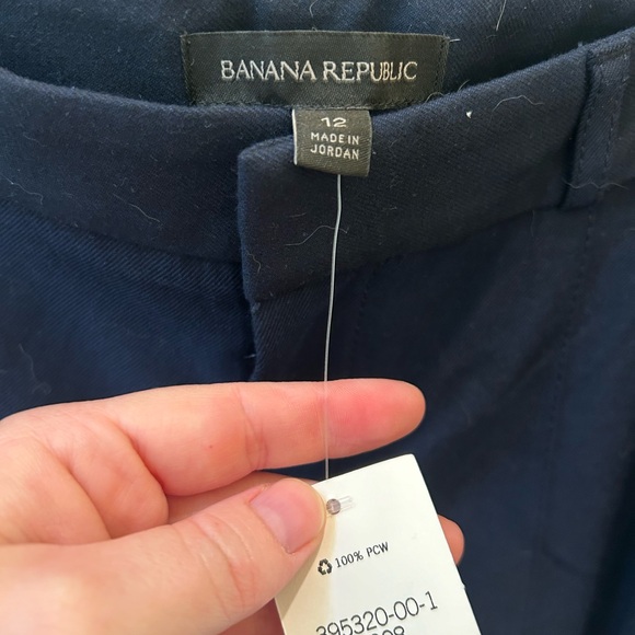 NWT Banana Republic Trousers - Picture 3 of 9